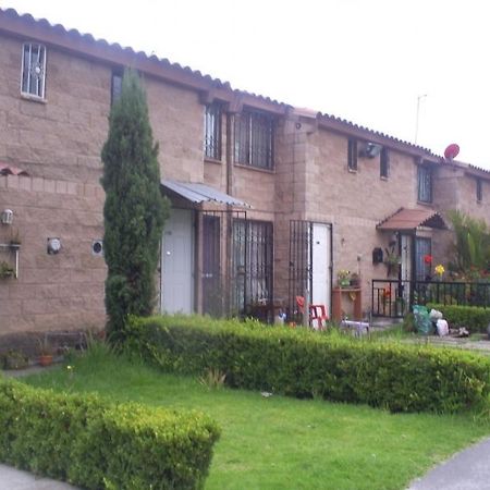 Apartament Casa En Privada Toluca Zewnętrze zdjęcie